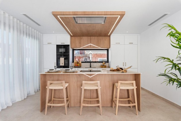 New Build - Villa - Detached -
Polop - Urbanizaciones