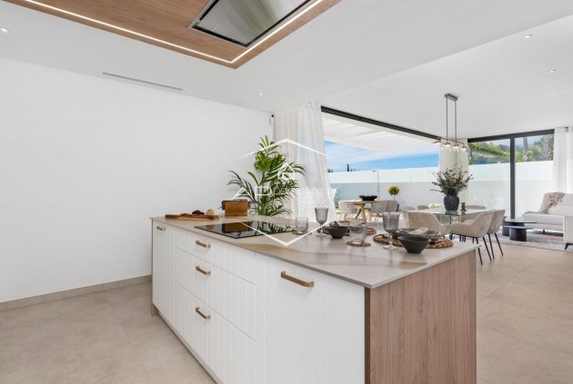 New Build - Villa - Detached -
Polop - Urbanizaciones