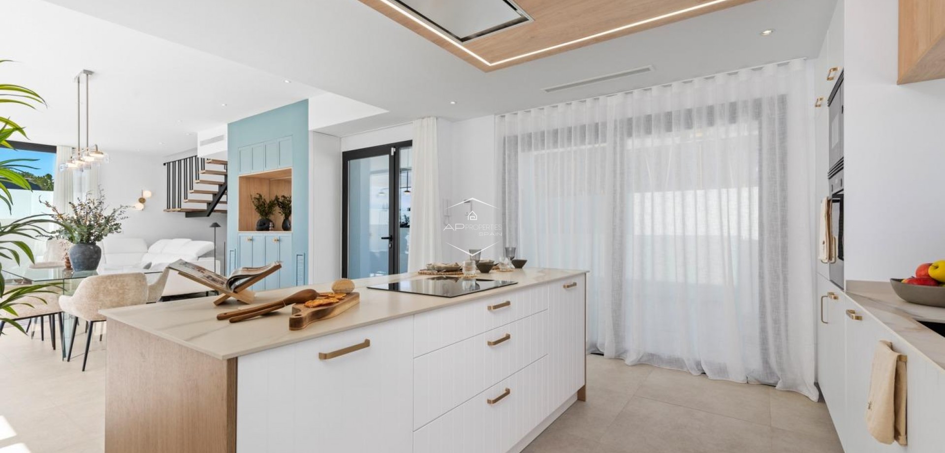 New Build - Villa - Detached -
Polop - Urbanizaciones