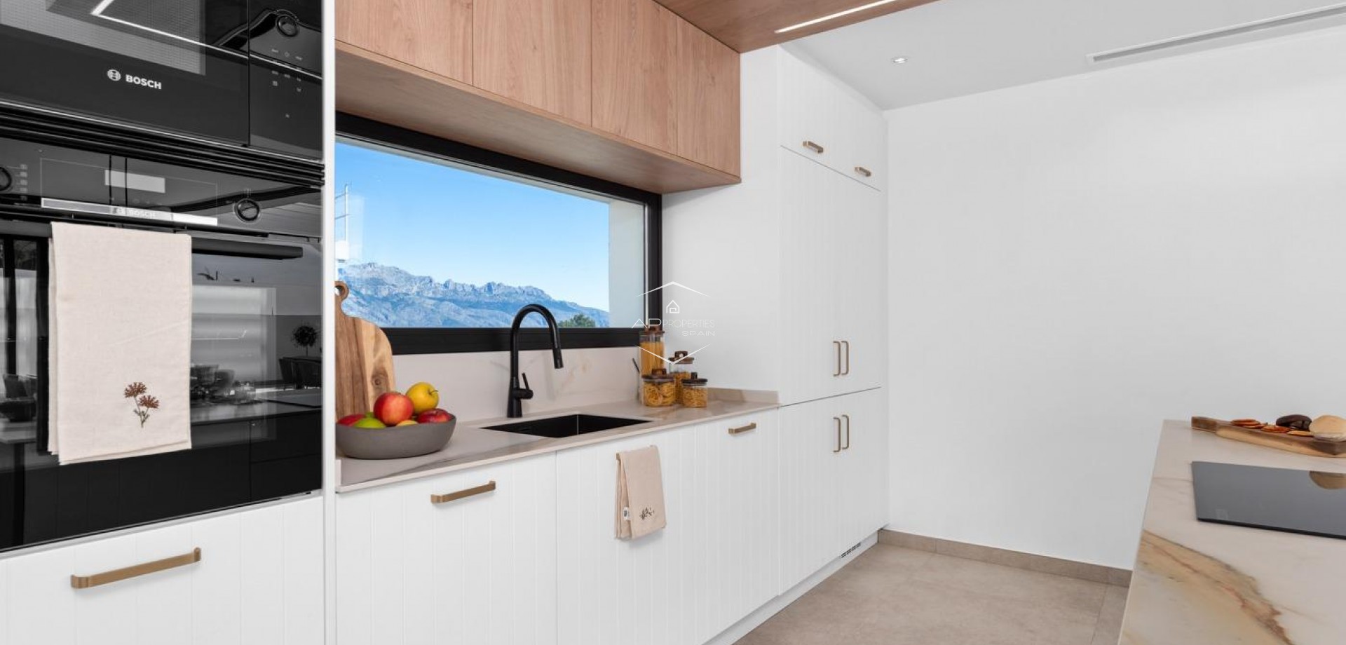 New Build - Villa - Detached -
Polop - Urbanizaciones