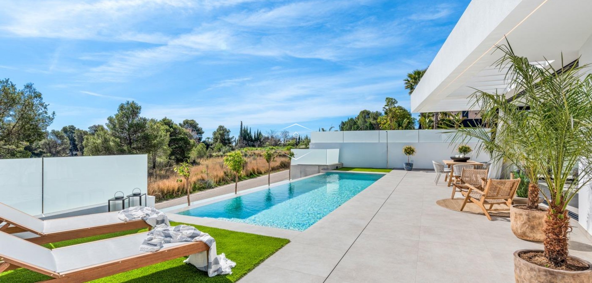 New Build - Villa - Detached -
Polop - Urbanizaciones