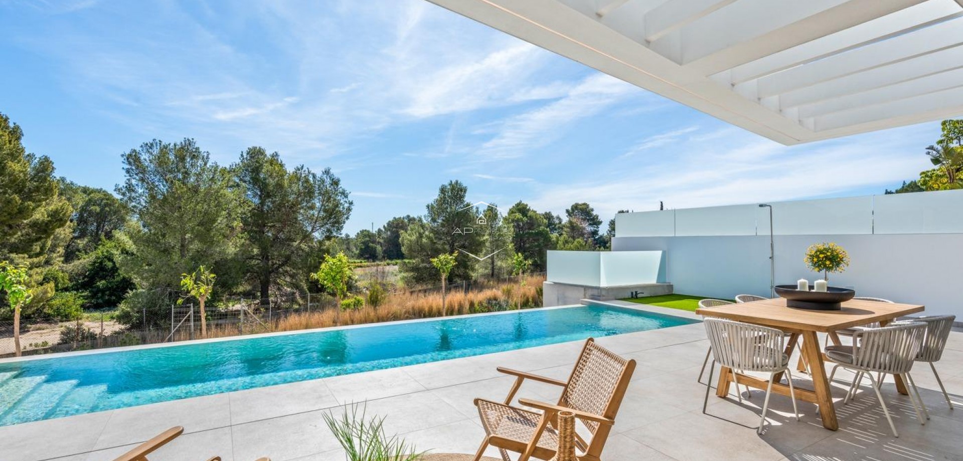 New Build - Villa - Detached -
Polop - Urbanizaciones