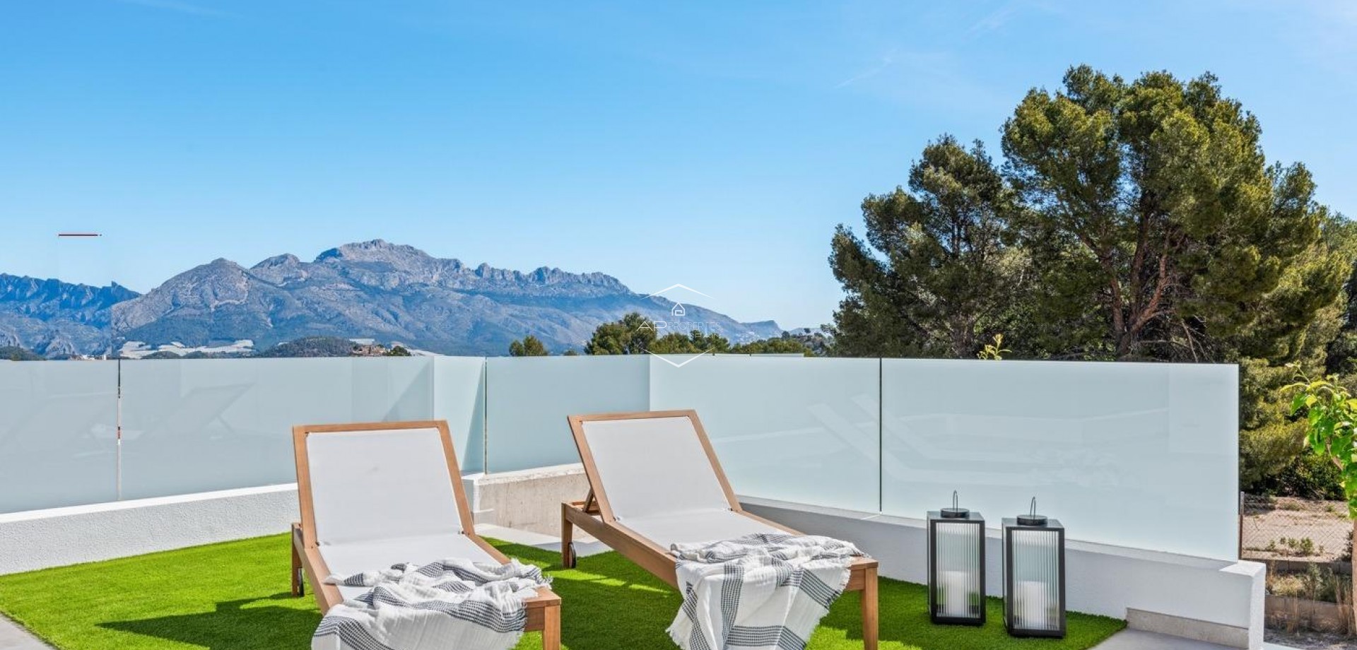 New Build - Villa - Detached -
Polop - Urbanizaciones