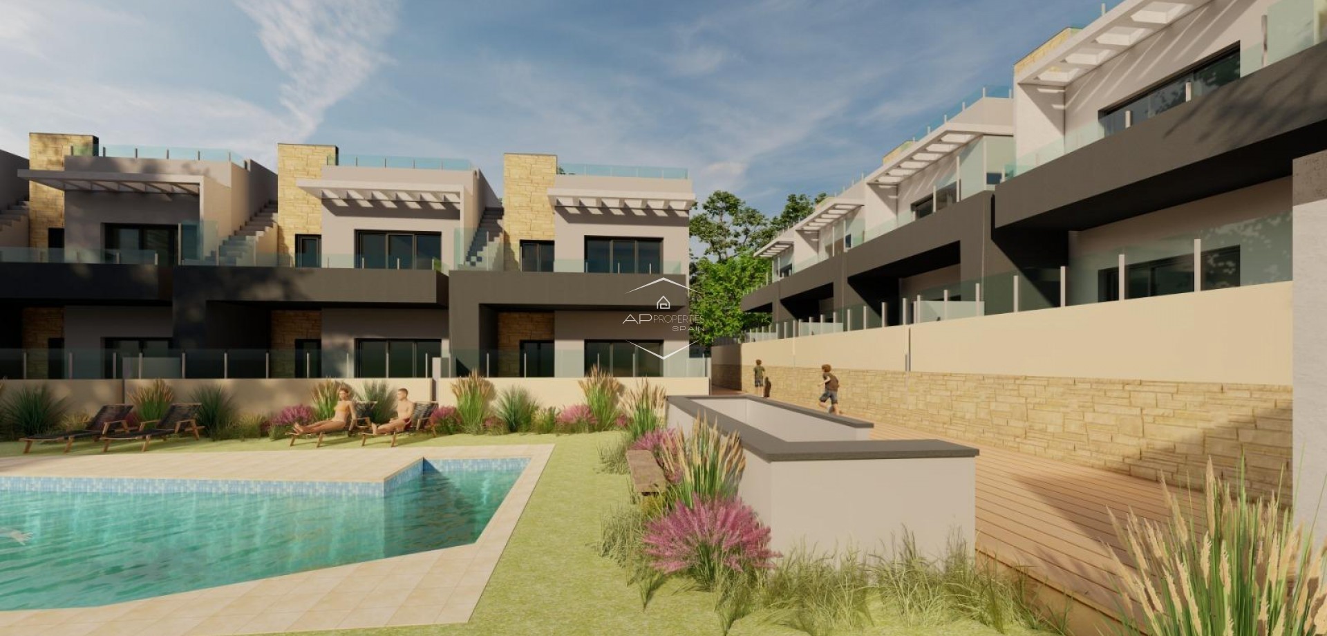 New Build - Bungalow -
Bigastro - Loma Alta