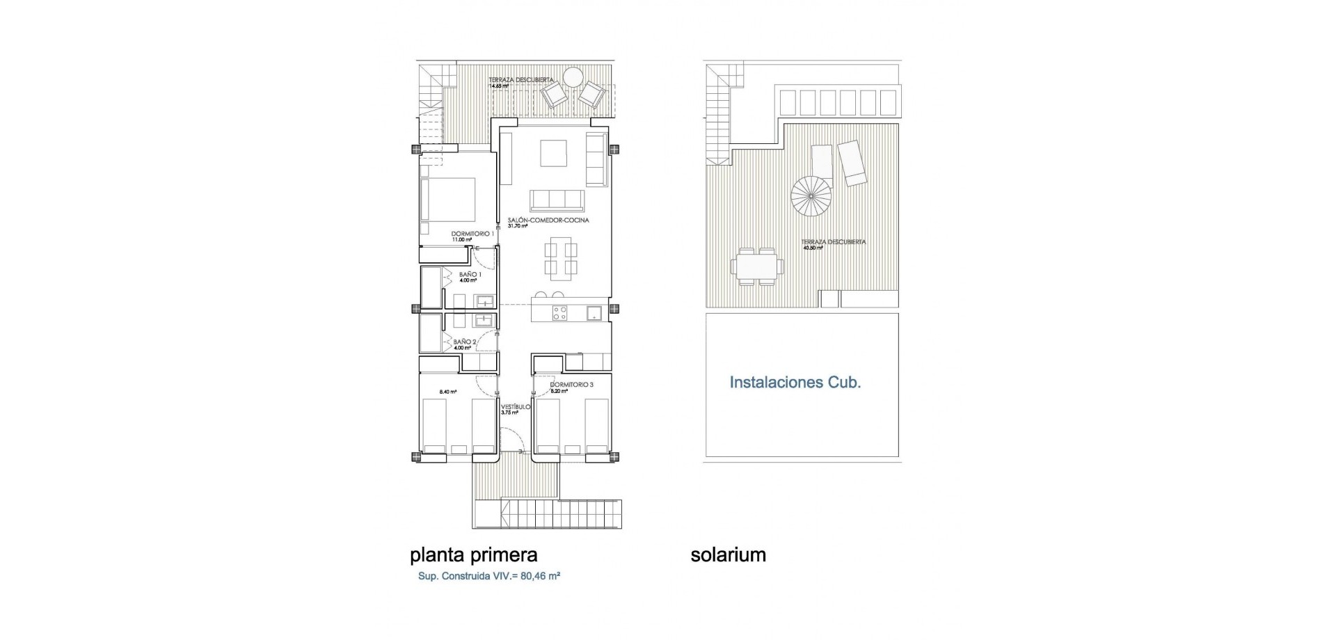 New Build - Bungalow -
Bigastro - Loma Alta