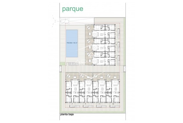 New Build - Bungalow -
Bigastro - Loma Alta