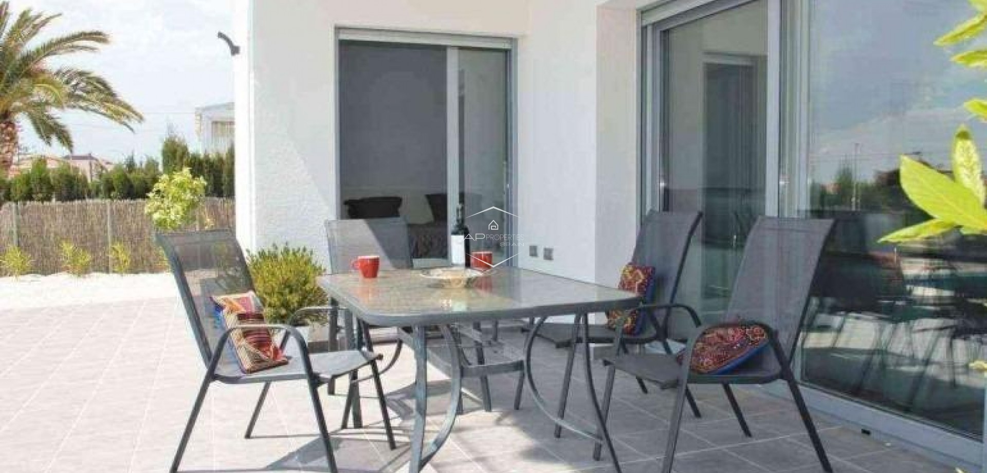 New Build - Villa - Detached -
Rafal - polideportivo