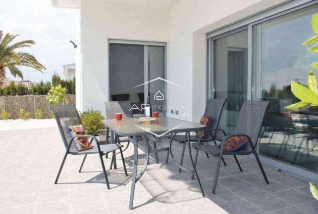 New Build - Villa - Detached -
Rafal - polideportivo