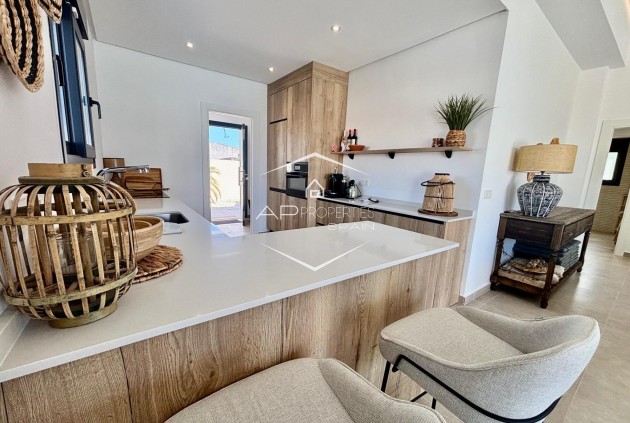 New Build - Villa - Detached -
Rafal - polideportivo