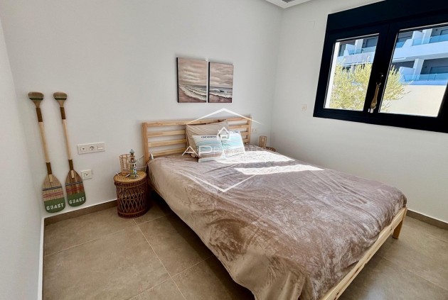 New Build - Villa - Detached -
Rafal - polideportivo