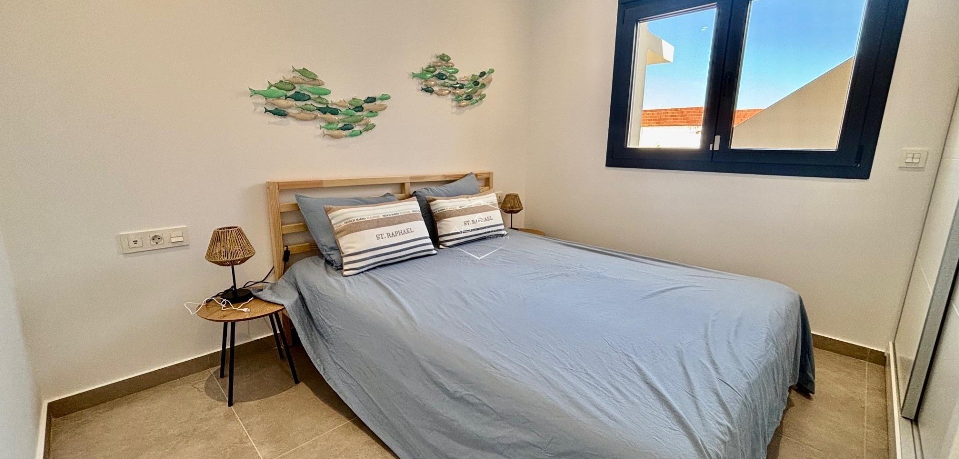 New Build - Villa - Detached -
Rafal - polideportivo