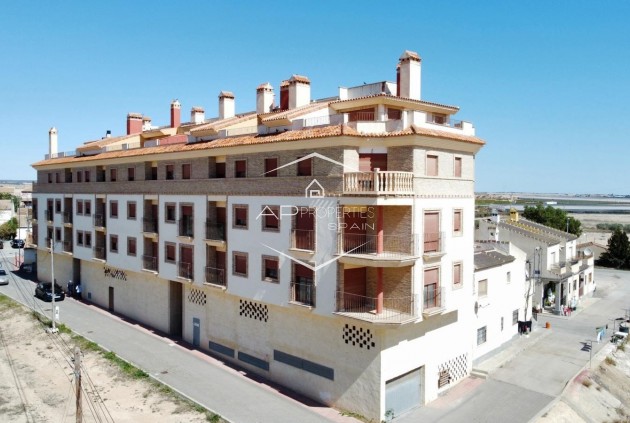 New Build - Apartment - flat -
Avileses - pueblo