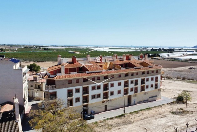 New Build - Apartment - flat -
Avileses - pueblo