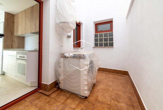 New Build - Apartment - flat -
Avileses - pueblo