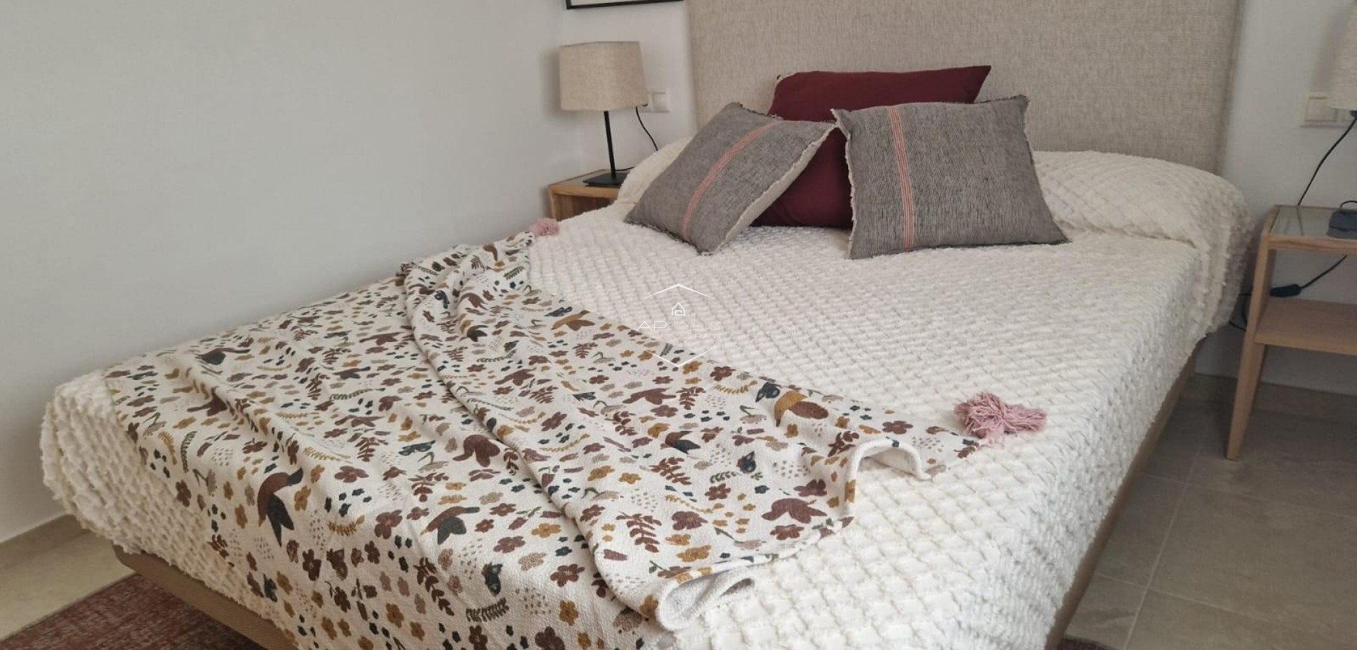 New Build - Apartment - flat -
Avileses - pueblo