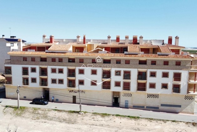 New Build - Apartment - flat -
Avileses - pueblo