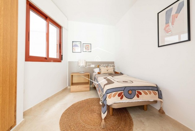 New Build - Apartment - flat -
Avileses - pueblo