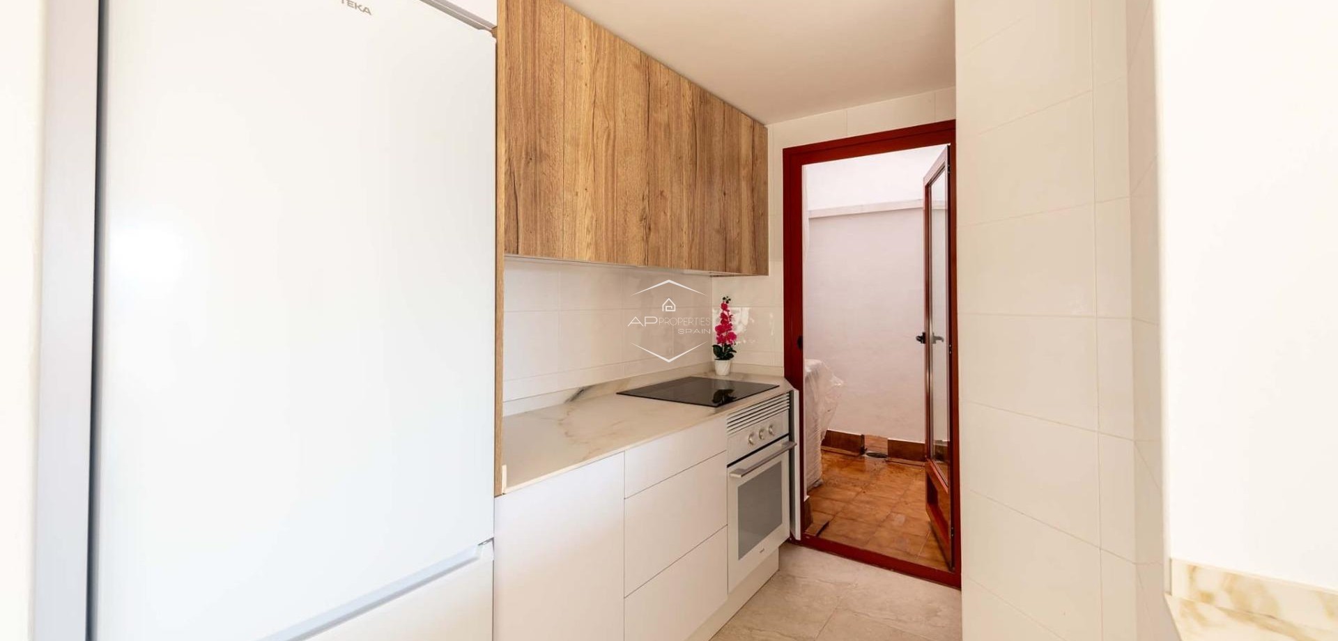 New Build - Apartment - flat -
Avileses - pueblo