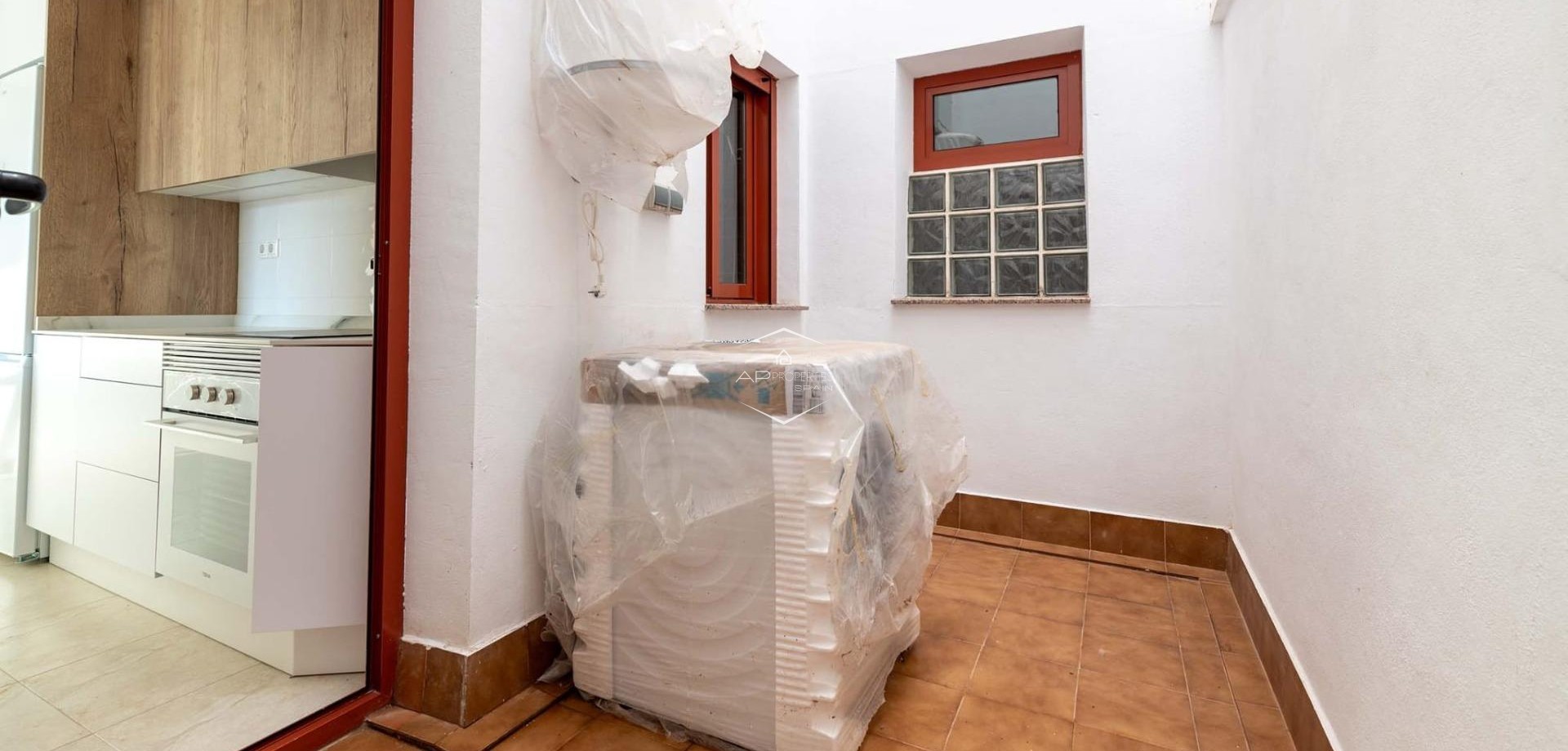 New Build - Apartment - flat -
Avileses - pueblo