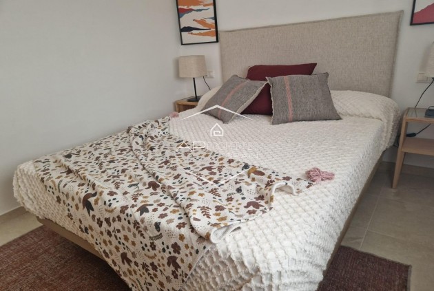 New Build - Apartment - flat -
Avileses - pueblo