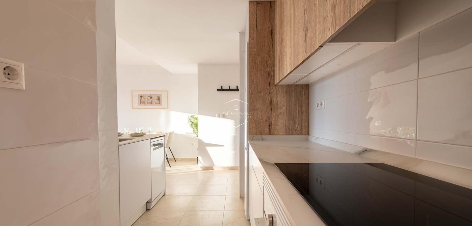 New Build - Apartment - flat -
Avileses - pueblo