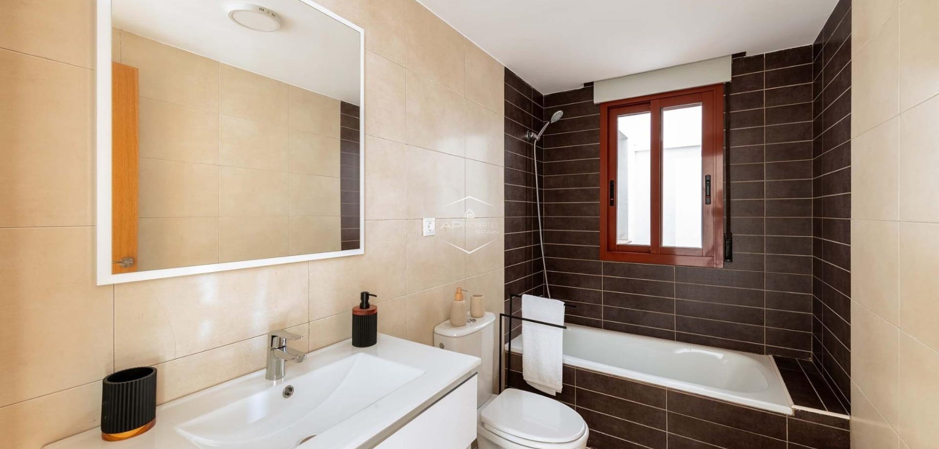 New Build - Apartment - flat -
Avileses - pueblo