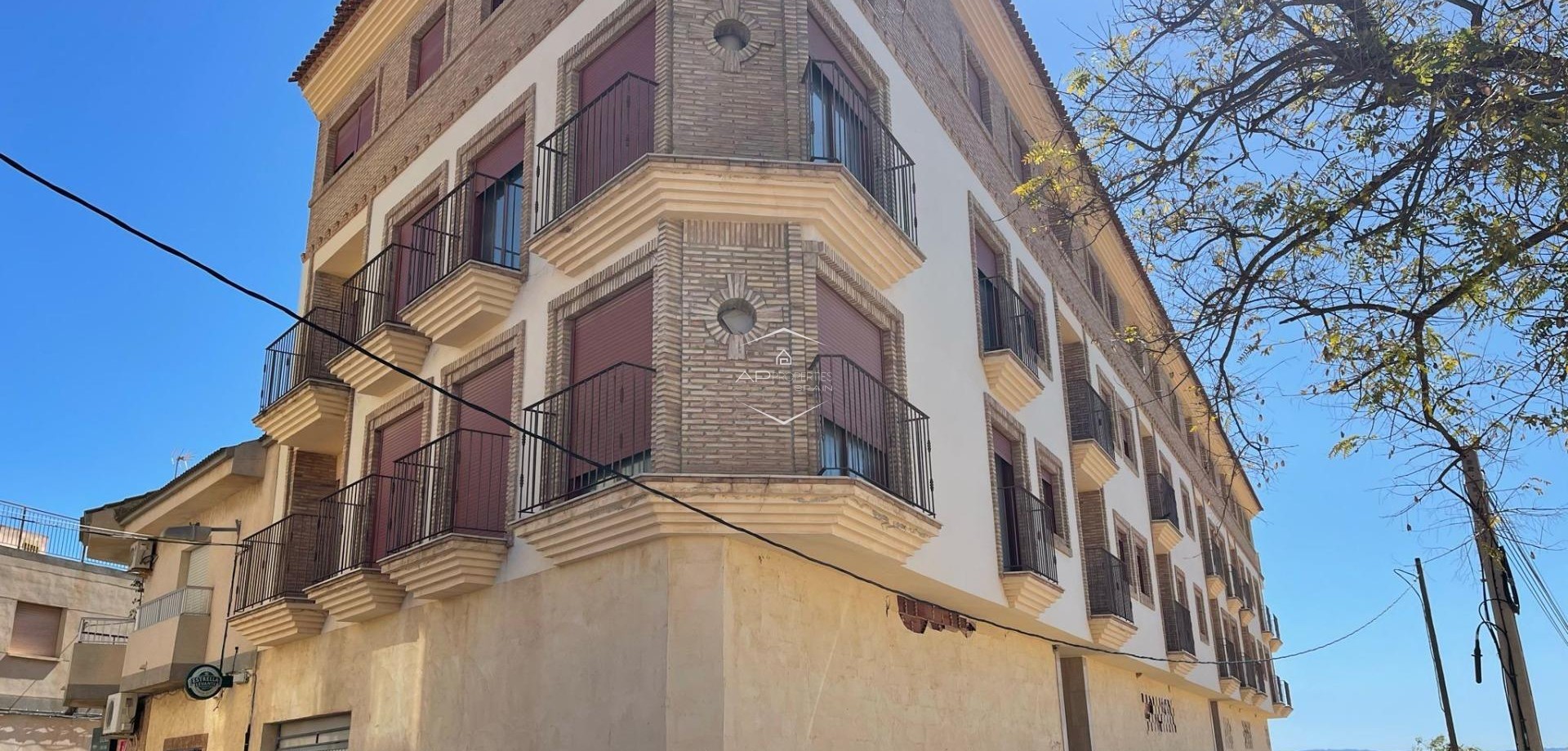 New Build - Apartment - flat -
Avileses - pueblo