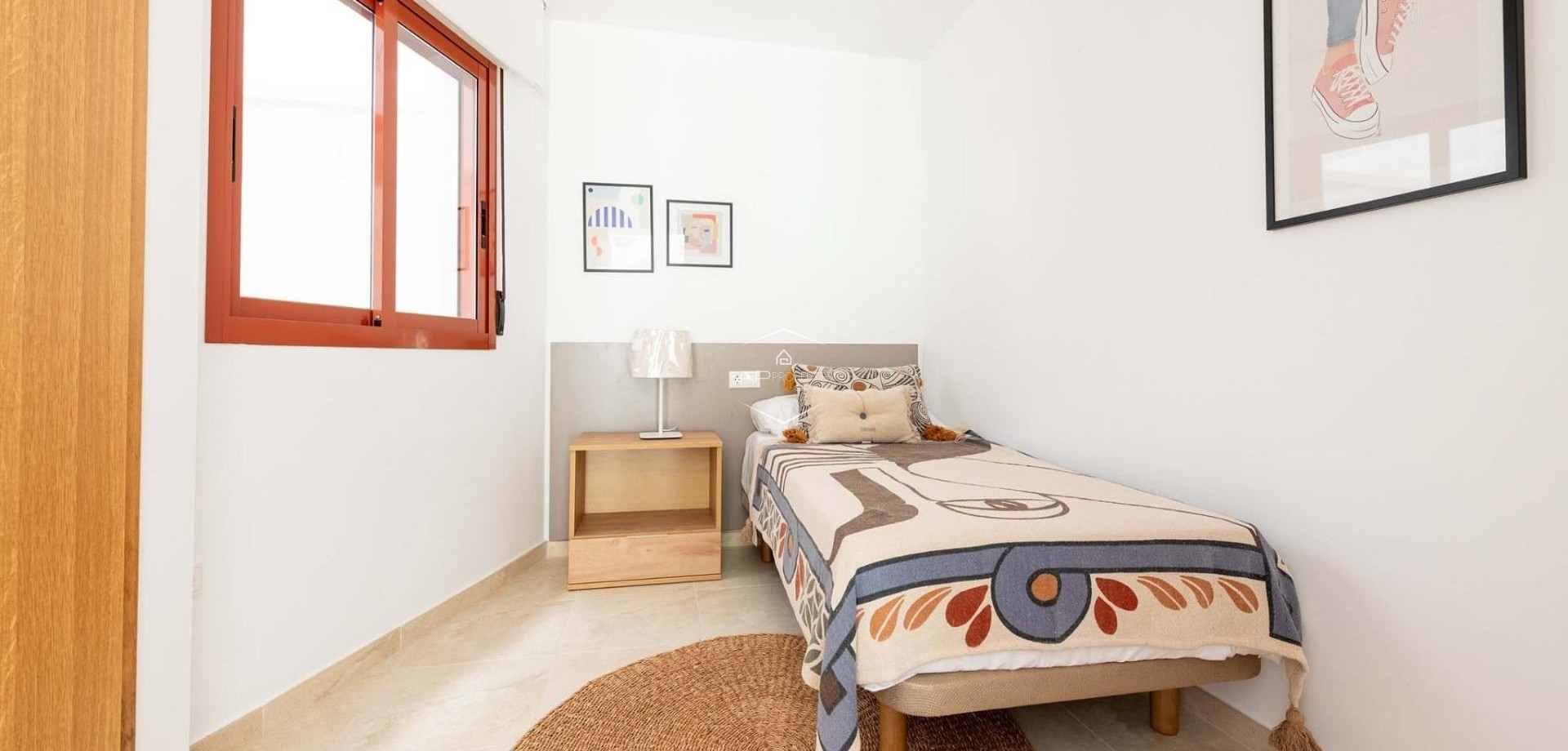 New Build - Apartment - flat -
Avileses - pueblo