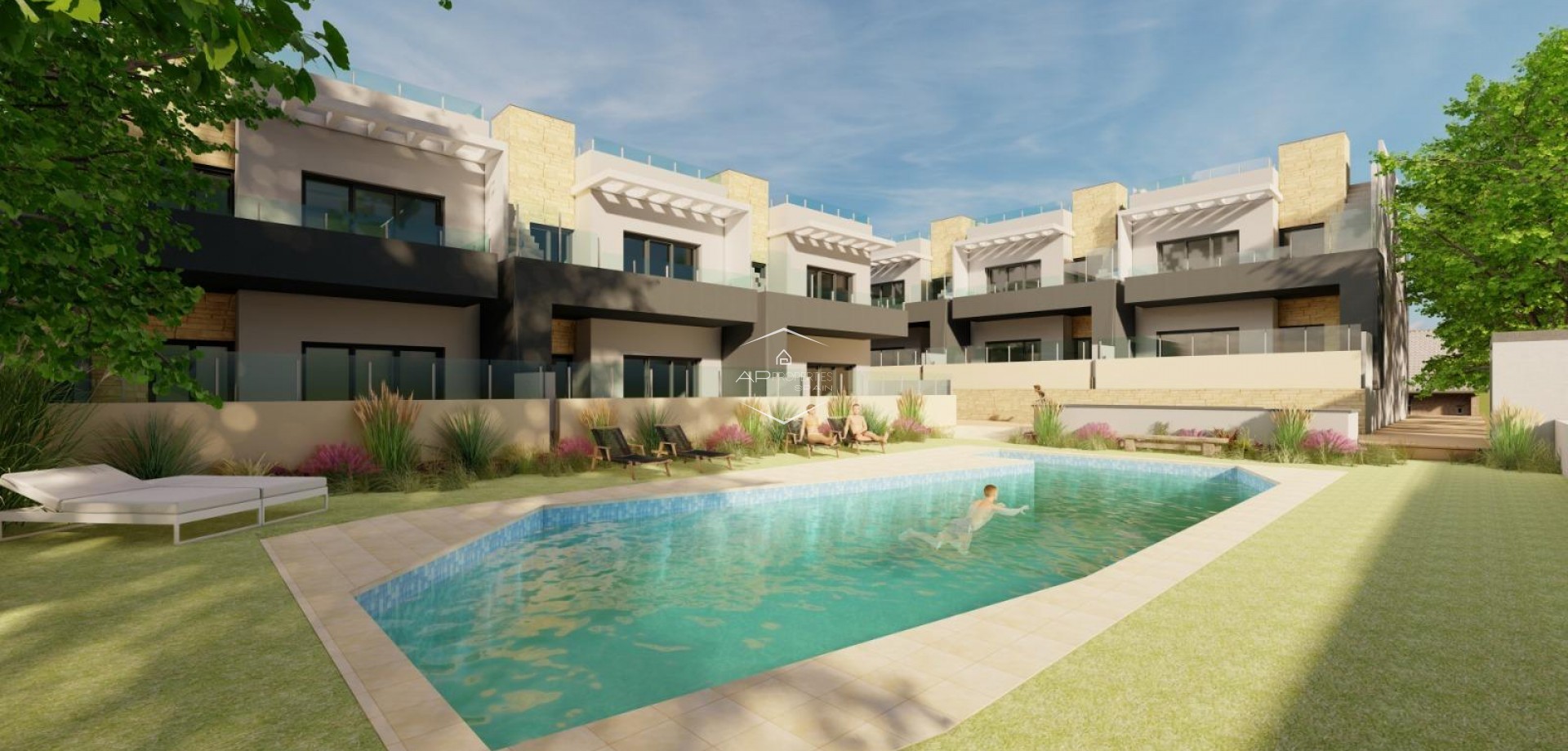 New Build - Bungalow -
Bigastro - Loma Alta