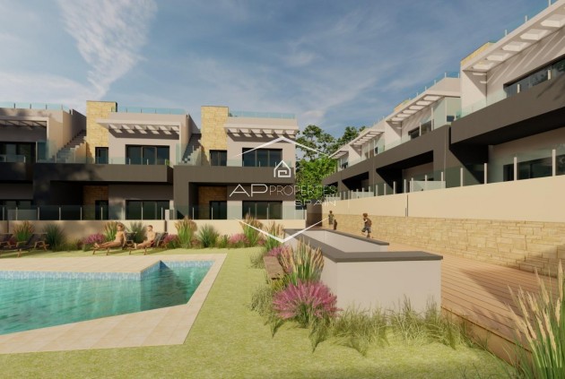 New Build - Bungalow -
Bigastro - Loma Alta