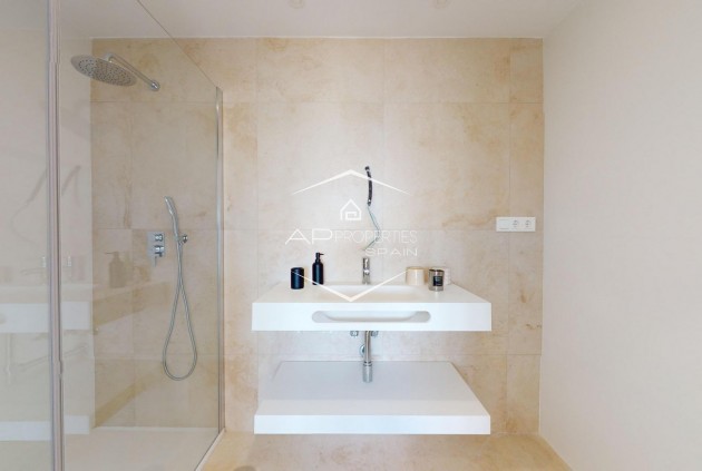 New Build - Apartment - flat -
Aguilas - Isla Del Fraile