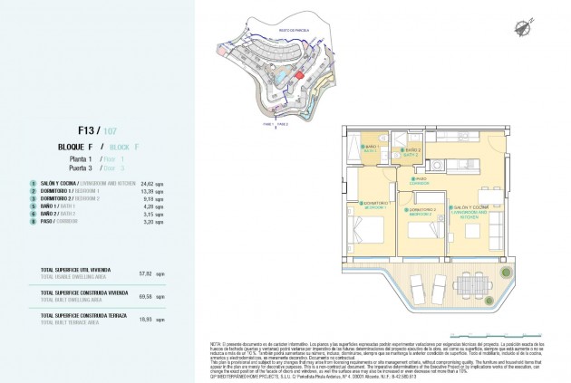 New Build - Apartment - flat -
Aguilas - Isla Del Fraile