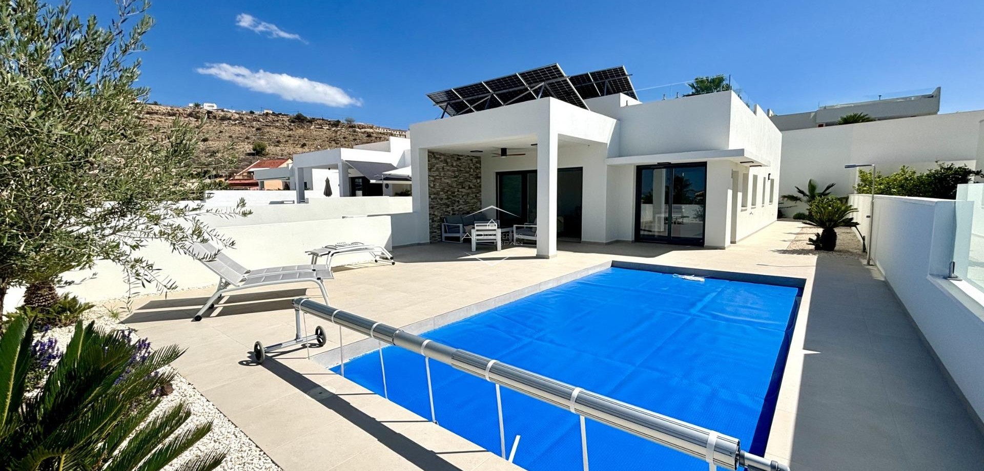 New Build - Villa - Detached -
Rojales - Atalaya Park