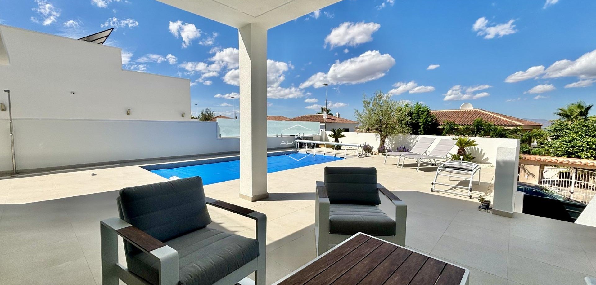 New Build - Villa - Detached -
Rojales - Atalaya Park