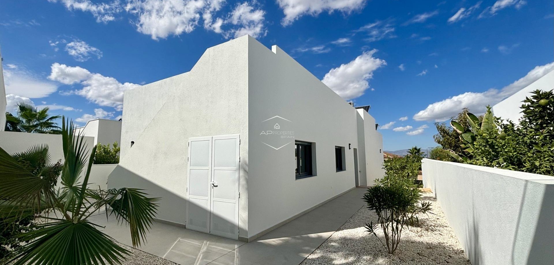 New Build - Villa - Detached -
Rojales - Atalaya Park