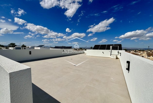 New Build - Villa - Detached -
Rojales - Atalaya Park