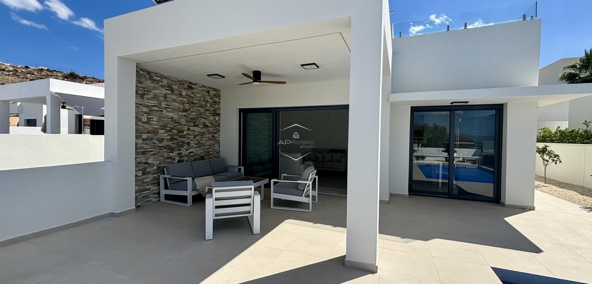 New Build - Villa - Detached -
Rojales - Atalaya Park