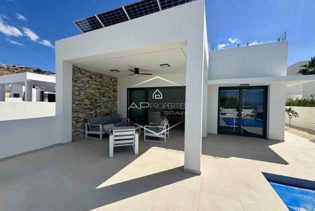 New Build - Villa - Detached -
Rojales - Atalaya Park