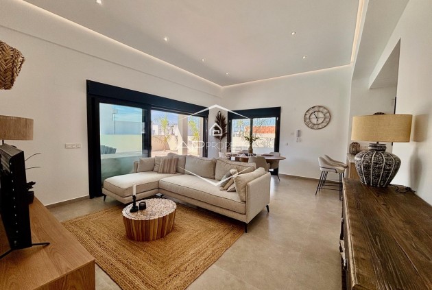 New Build - Villa - Detached -
Rojales - Atalaya Park