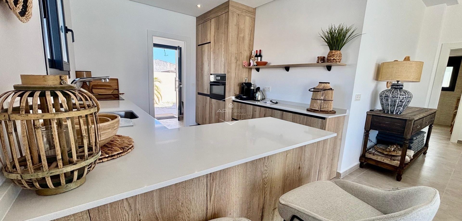 New Build - Villa - Detached -
Rojales - Atalaya Park