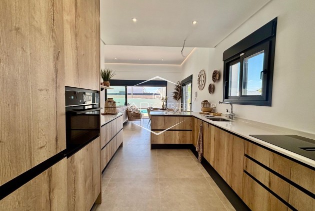 New Build - Villa - Detached -
Rojales - Atalaya Park