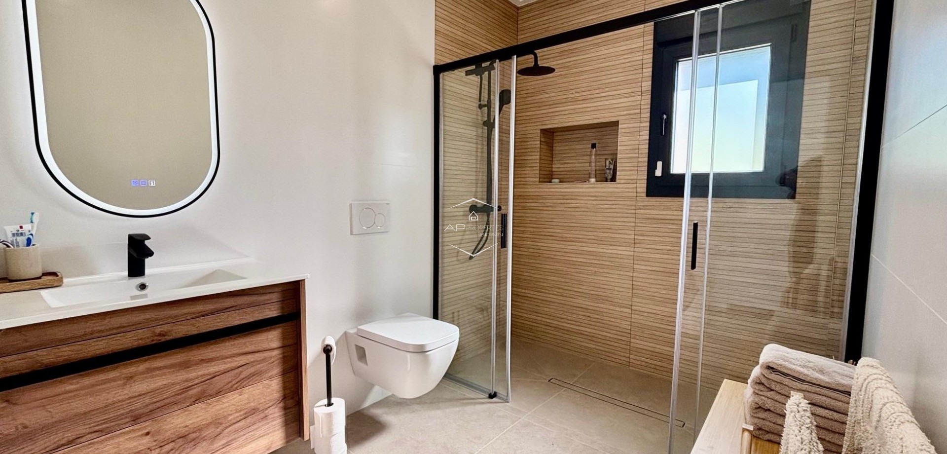 New Build - Villa - Detached -
Rojales - Atalaya Park