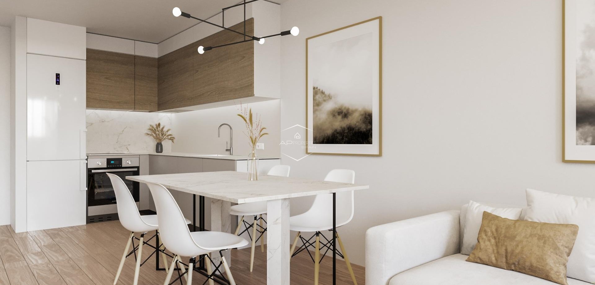 New Build - Apartment - Penthouse -
Torrevieja - Centro