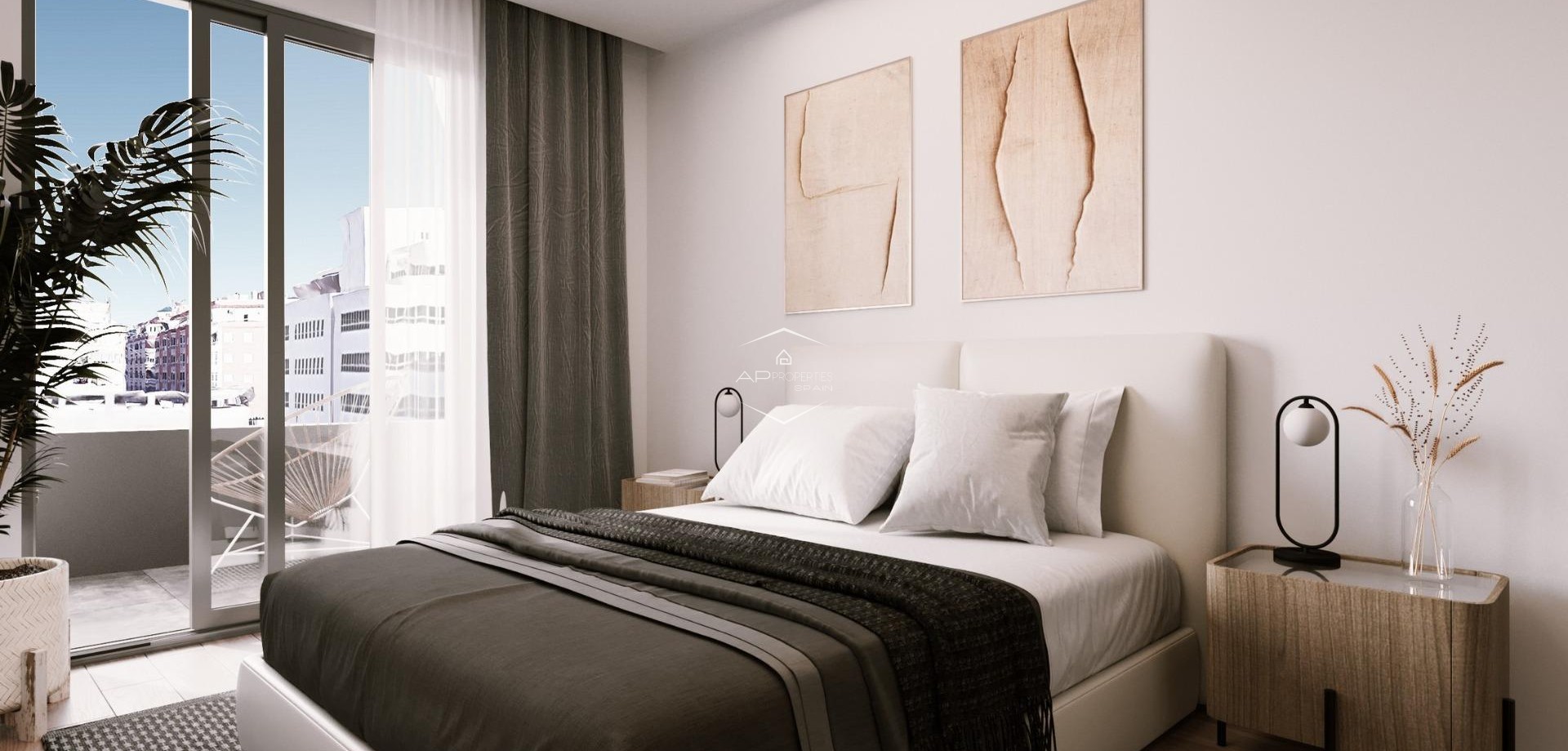 New Build - Apartment - Penthouse -
Torrevieja - Centro