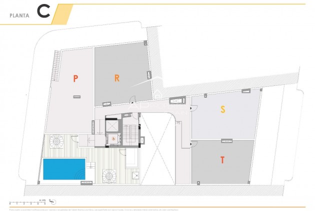New Build - Apartment - Penthouse -
Torrevieja - Centro