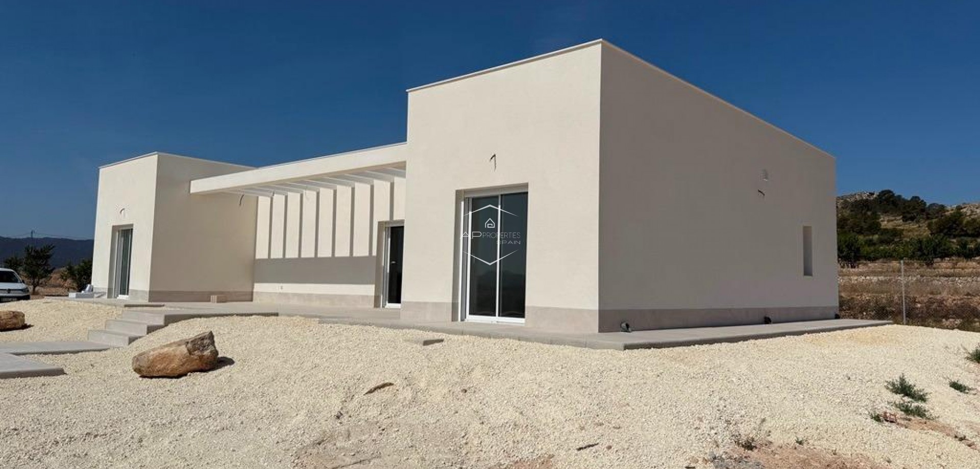 New Build - Villa - Detached -
Pinoso - Camino Del Prado