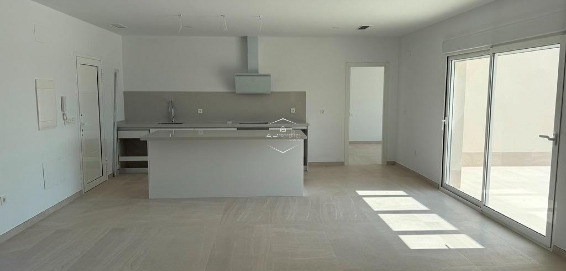 New Build - Villa - Detached -
Pinoso - Camino Del Prado