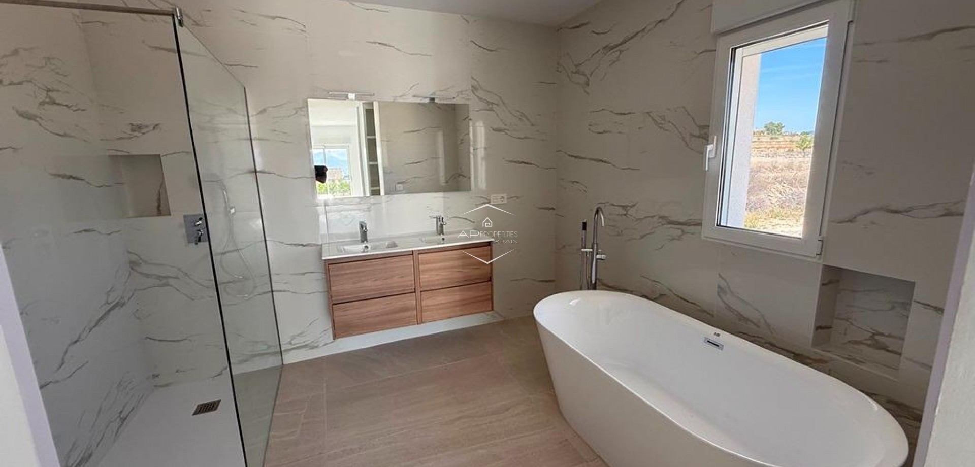 New Build - Villa - Detached -
Pinoso - Camino Del Prado