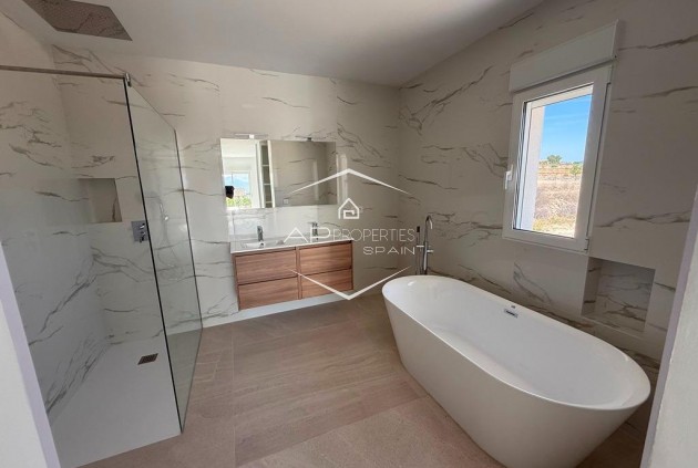 New Build - Villa - Detached -
Pinoso - Camino Del Prado