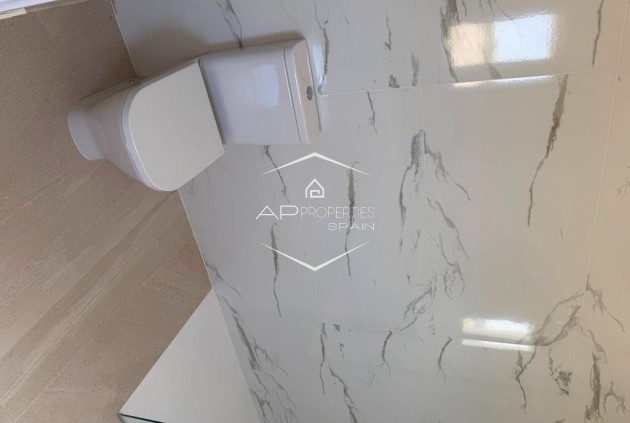 New Build - Villa - Detached -
Pinoso - Camino Del Prado